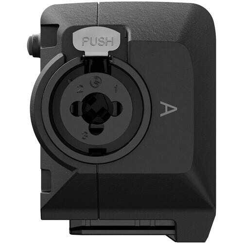 Zoom EXH-6e Dual XLR-1/4" TRS Input Capsule for H6essential Portable Recorder - Picture 5 of 7