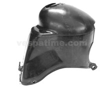 Cuffia cilindro in plastica vespa px 200, rally 180/200