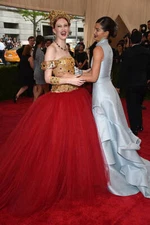 Karen Elson at the China Through The Looking Glass Costume Institu - Old Photo 3