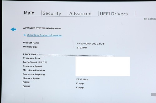 Micron MTA16ATF1G64AZ-2G1B1 8GB) PC4-2133P DDR4 Memory. SKU221572 - Picture 4 of 4