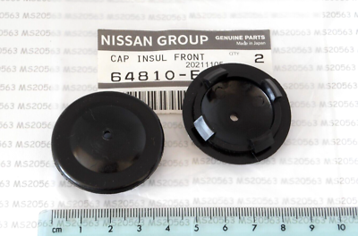 Datsun 240Z 260Z 280Z 280ZX Genuine Front Strut Tower Top Caps