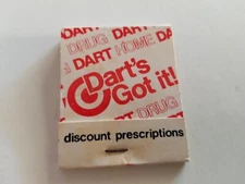 Matchbook Dart's Drug Discount Prescriptions FULL. C5