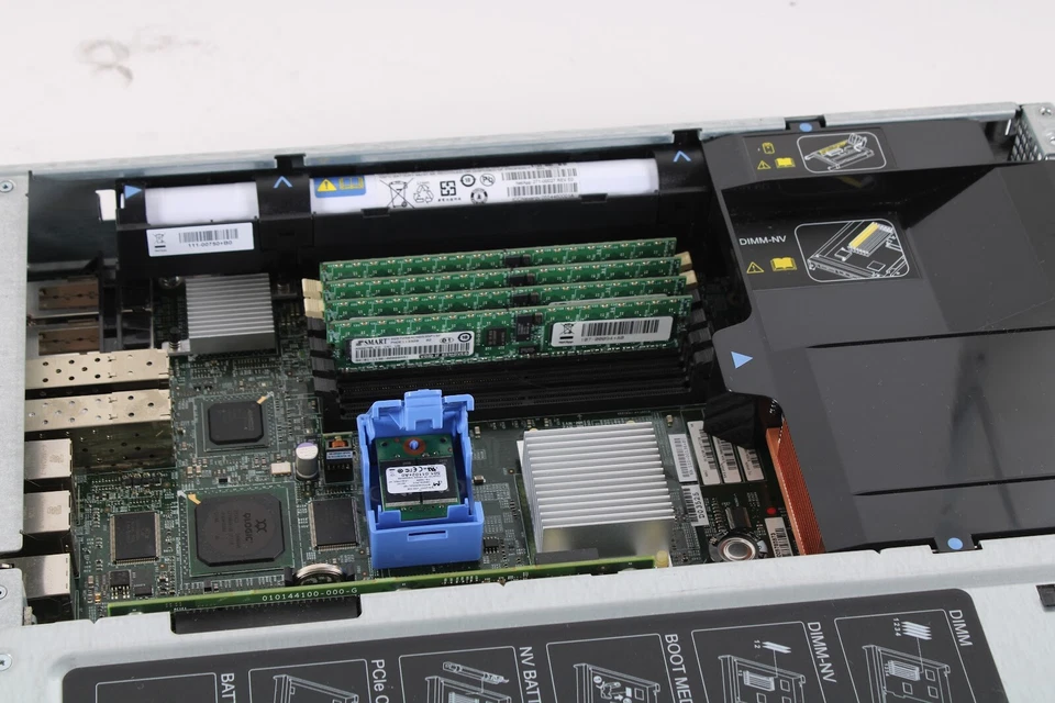 NetApp 111-00692 FAS3240 Array Service Processor Controller Module - Image 2 of 4