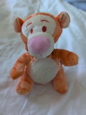 Disney Store Tigger From Winnie The Pooh Original Plush Stuffed Animal Toy 5"