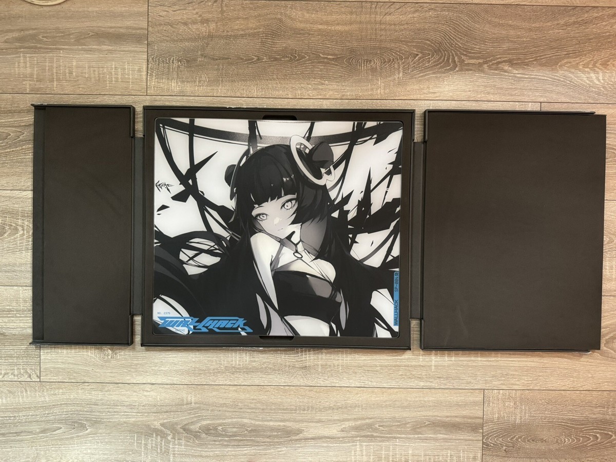 WALLHACK SP-004 faith yume / ガラスマウスパッド WALLHACK Faith