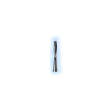 Beavers Kerr Dental Midwest FG #558 Straight Fissure Crosscut Carbide Burs 100Pk