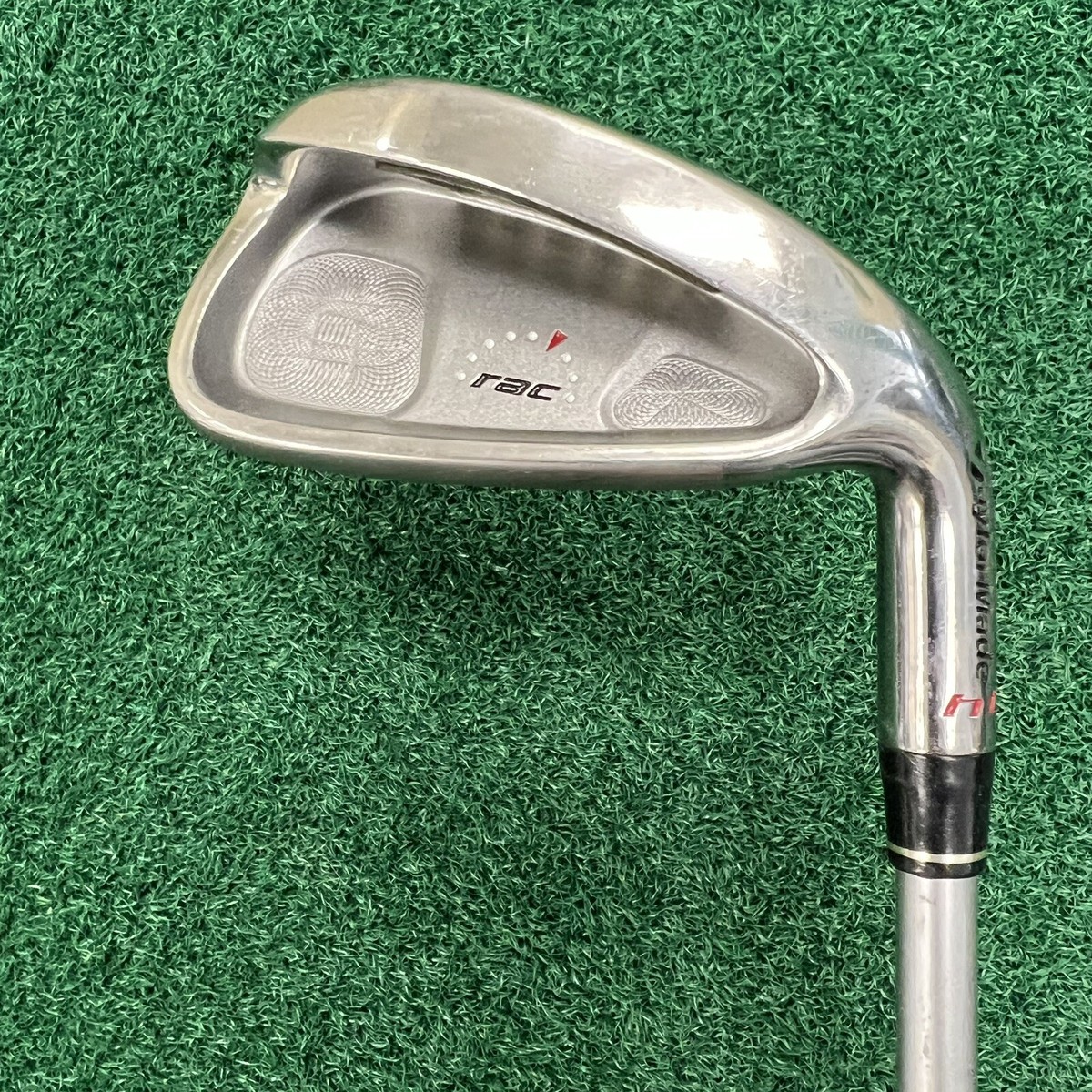 Taylormade RAC HT Single 6 Iron Regular Flex Graphite Shaft