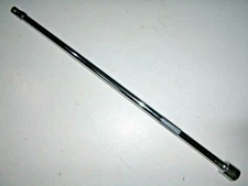 K-Tool International 23020 1/2"-Dr Chrome Vanadium Socket Extension 19.5"-Long