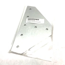 Bosch Rexroth 8981018450 T-Junction Joining Plate 45 Series 7-Hole