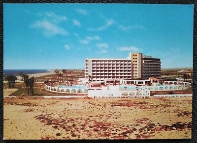 2614 Hotel Playa Sol Roquetas de Mar Almeria Espana Ansichtskarte