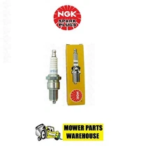 GENUINE NGK SPARK PLUG BPR4ES 6578 JOHN DEERE M805853 SMALL ENGINE