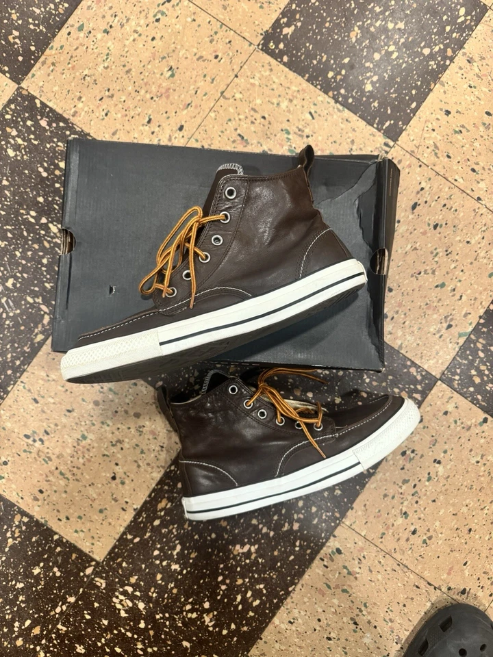 Bota clásica Converse Chuck Taylor CT HI para hombre 10,5 para mujer 12,5 Foto 4 de 4