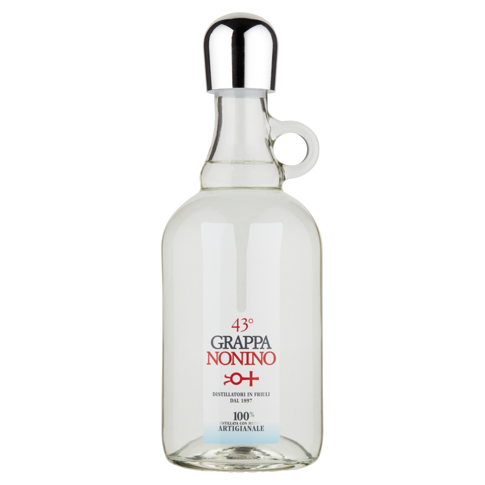 NONINO GRAPPA FRIULANA CL.70