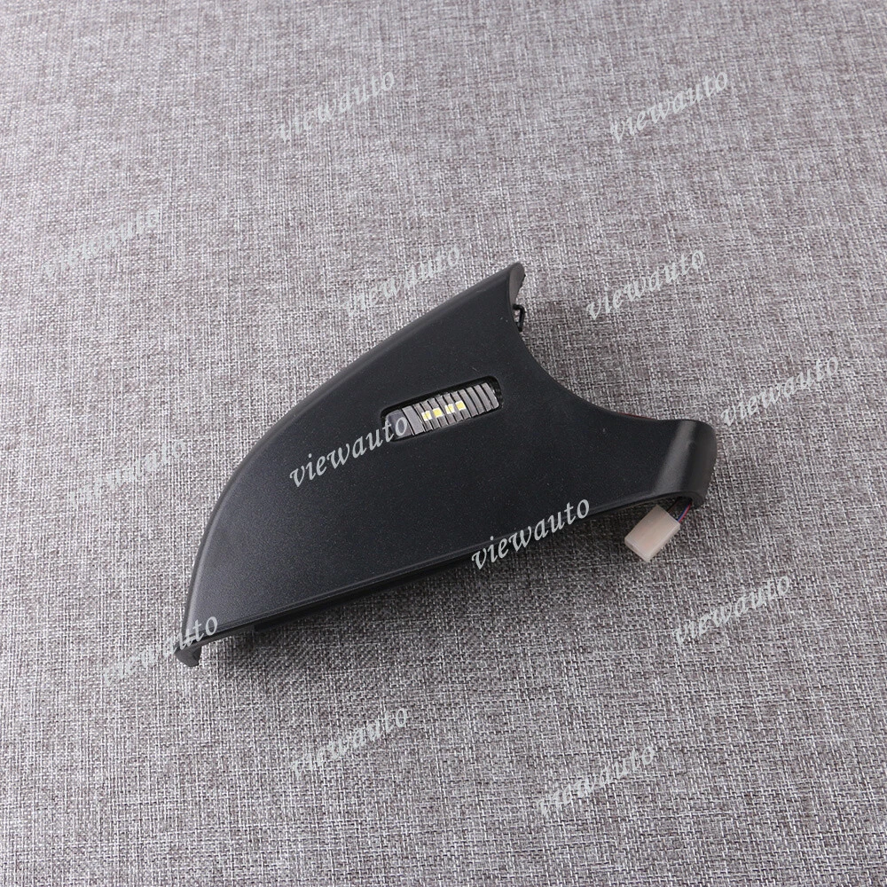 Right Lower Rear Mirror Housing Cover A2518100215 For Mercedes 