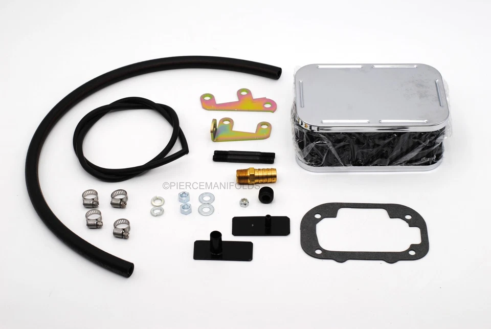 CONVERSIÓN CARBURADOR WEBER VOLVO PENTA AQ125 AQ145 AQ135 38/38 DGES WEBER Foto 3 de 4