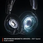 SteelSeries Arctis Nova Pro Wireless Multi-System Gaming Headset Black