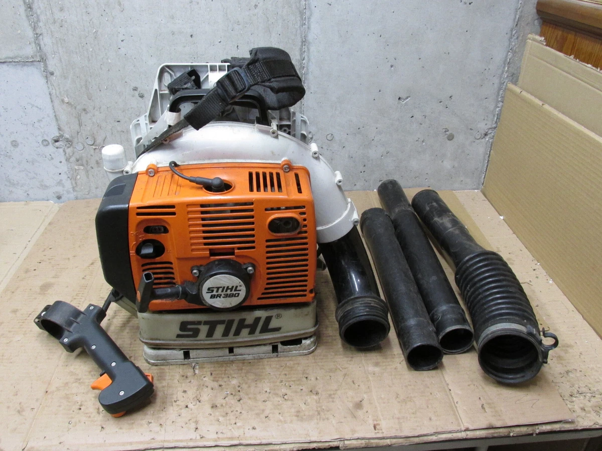 Stihl 380 blower deals