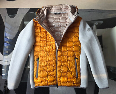 MILESTONE Übergangsjacke, Steppjacke MS DELTA Neu, Gr. XL (54)