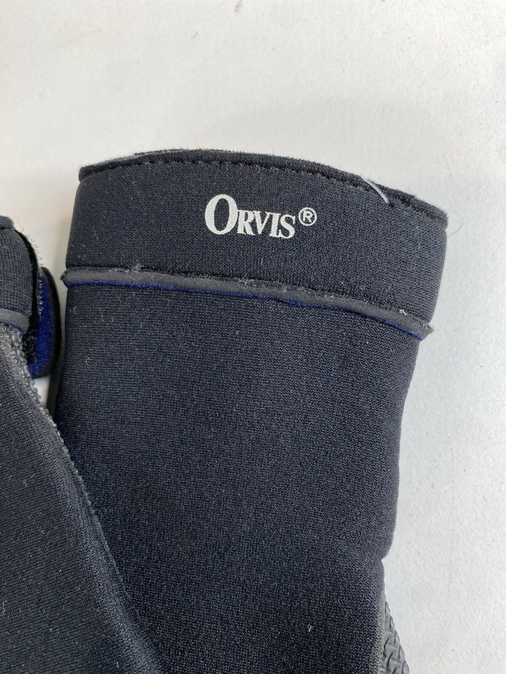 女士 Orvis 软壳钓鱼手套尼龙氯丁橡胶?  Sm 码 — 第 2/4 张图片
