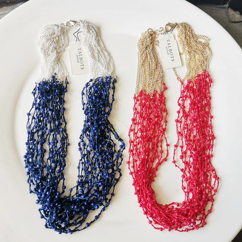 Talbots outlet jewelry clearance