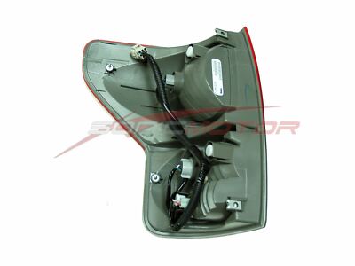 Eagle Eyes Right Passenger Tail Light For Toyota Tundra 2007-2009 – DOT/SAE Certified