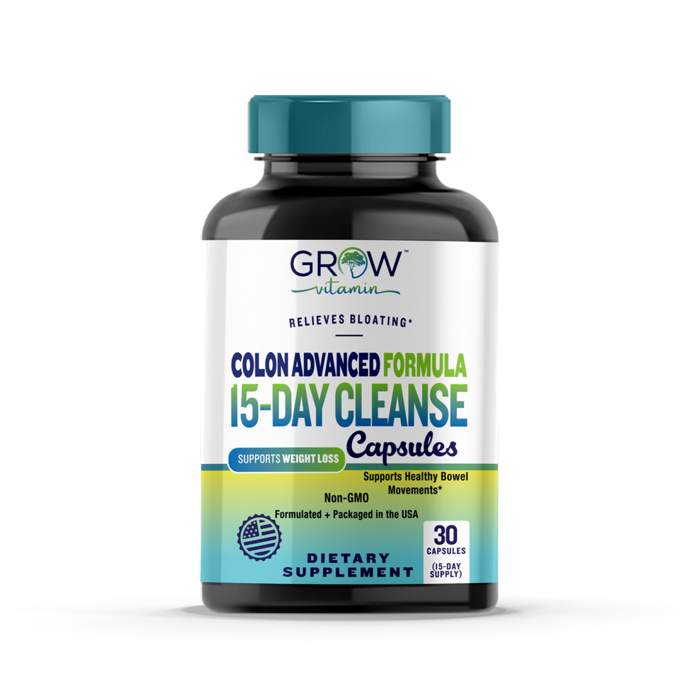 Restore 2 In 1 Colon Cleanse & Detox W/ Psyllium - Supports - Foto 10
