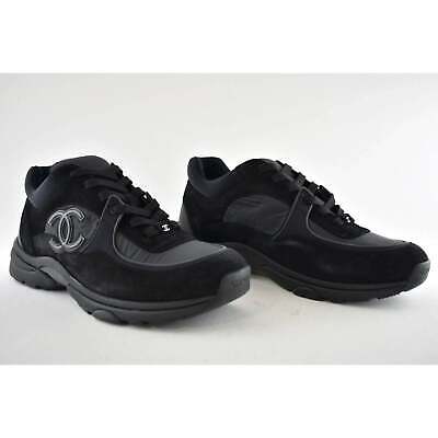 CHANEL | Shoes | Chanel Mens Sneakers 45 | Poshmark
