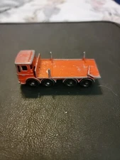 LESNEY MATCHBOX SERIES 1:64 "TRUCK ERGOMATIC CAB" ORIGINAL MADE IN ENGLAND 60s