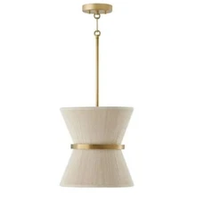 Capital Lighting 341211NP - Pendants Indoor Lighting - NEW IN OPEN BOX