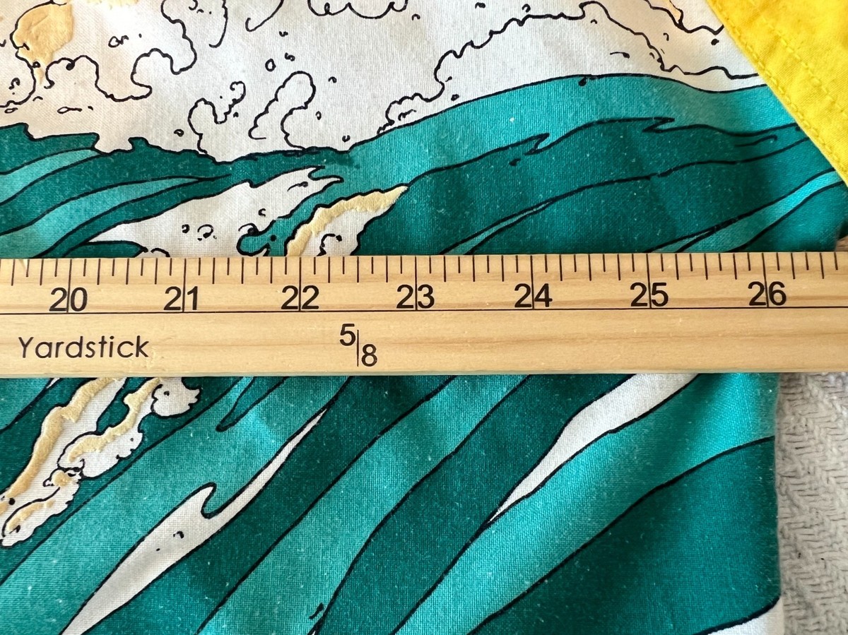 Men's Vintage Adidas Devil's Toenail Kayaking Graphic Crewneck