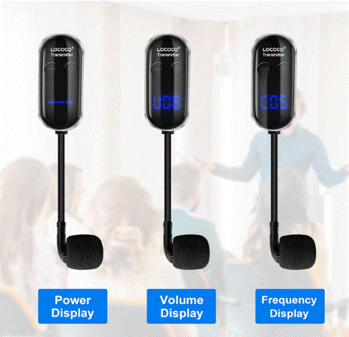 Professional Wireless Microphone TX + RX - Picture 2 of 10