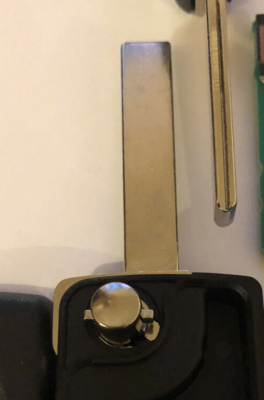 Clé Vierge CE0536 ASK Pour Peugeot 207 307 308 CC SW Citroën C4 Picasso - Foto 4