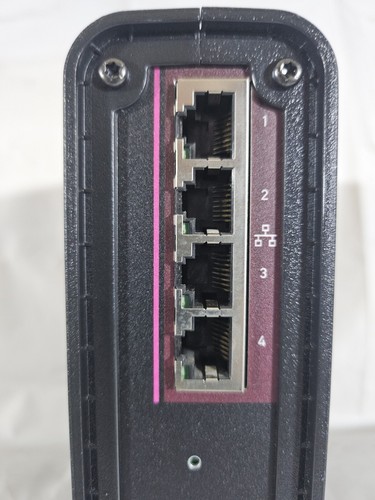 Motorola ARRIS SURFboard SBG6580 DOCSIS-2 3.0 Cable Modem Wi-Fi Router N300 🔥 - Picture 9 of 17