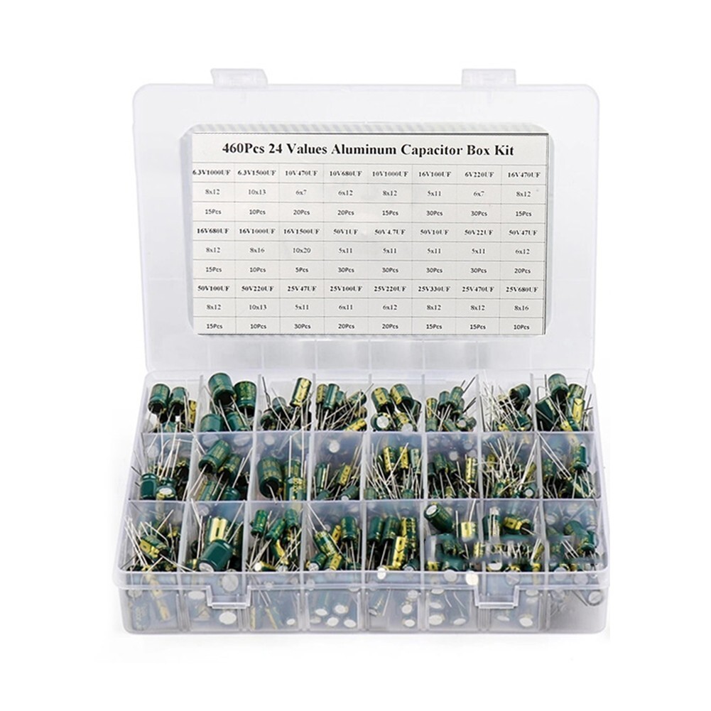 1000µF 25V Condensateurs électrolytiques Aluminium Polymère