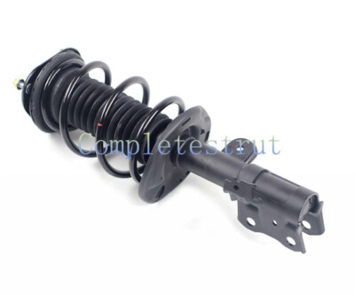 Front Right Quick Complete Strut Coil Spring Assembly For Toyota Prius 2009-2015