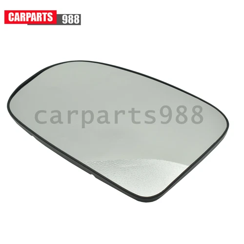 Left Side Rear View Mirror Glass Heated for Toyota Prius 2010-2017 87961-0P060