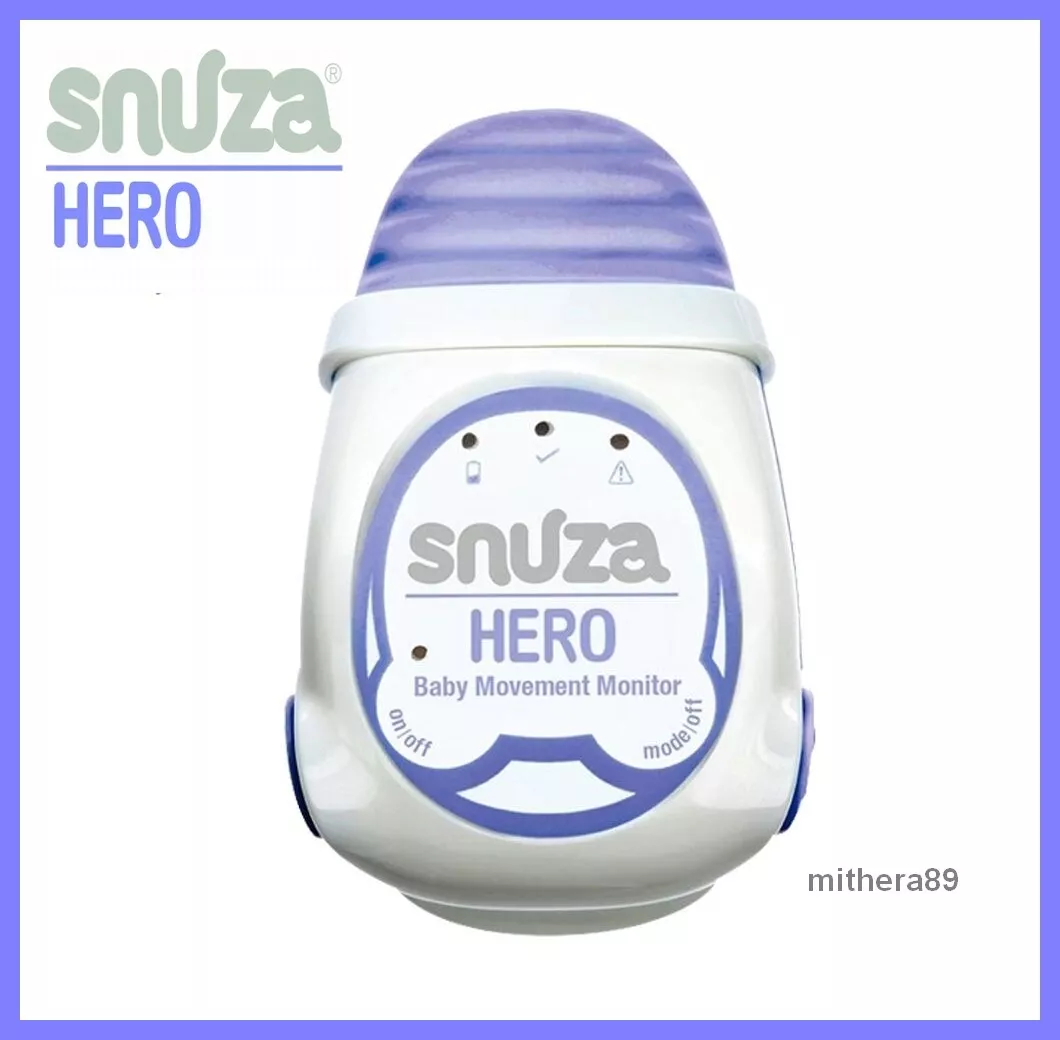 Snuza hero sale alarm