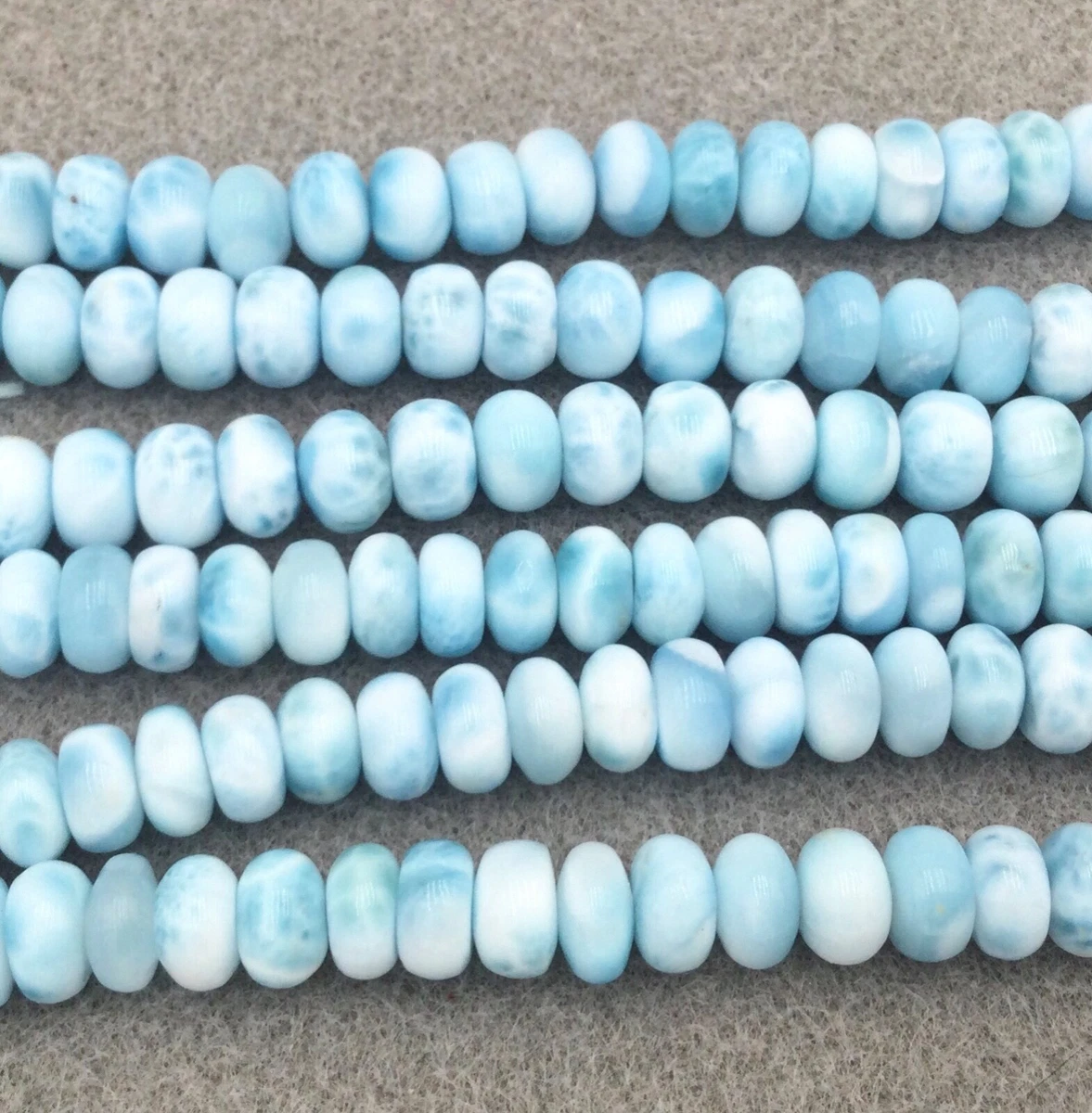 Larimar stone hotsell beads