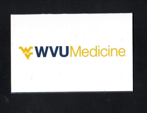 Horario de bolsillo de baloncesto West Virginia Mountaineers 2024-25 WVU Medicine - Imagen 2 de 2