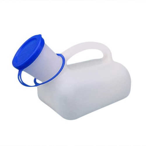 Unisex Urinalflasche tragbares Urinal für Frauen und Männer - weibliches Urina - Bild 2 von 3