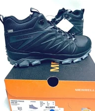 Merrell Thermo Freeze Mid Waterproof Winter Hiking Boots NIB 8.5,9,10,11,11.5