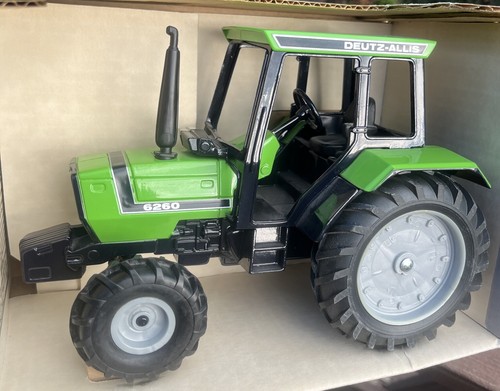 Vintage 1986 Ertl 1:16 Deutz-Allis 6260 Tractor #1261 ***NOS*** - Picture 1 of 8