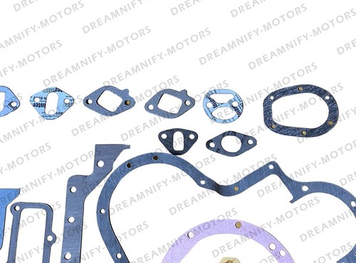 For Massey Ferguson - Perkins AG3.152 135 2500 OEM In-Frame Engine Overhaul Kit - Picture 8 of 11