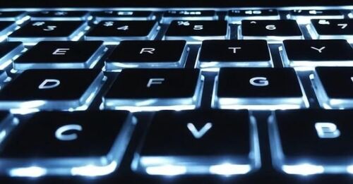 NOTEBOOK hp intel i5-1235u 16 GB M.2 1000 GB Tastiera retroilluminata ric - Foto 4 di 5