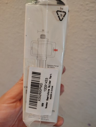 Neewer Phone Tripod Attachment Accessorie Brand New - Picture 3 of 6
