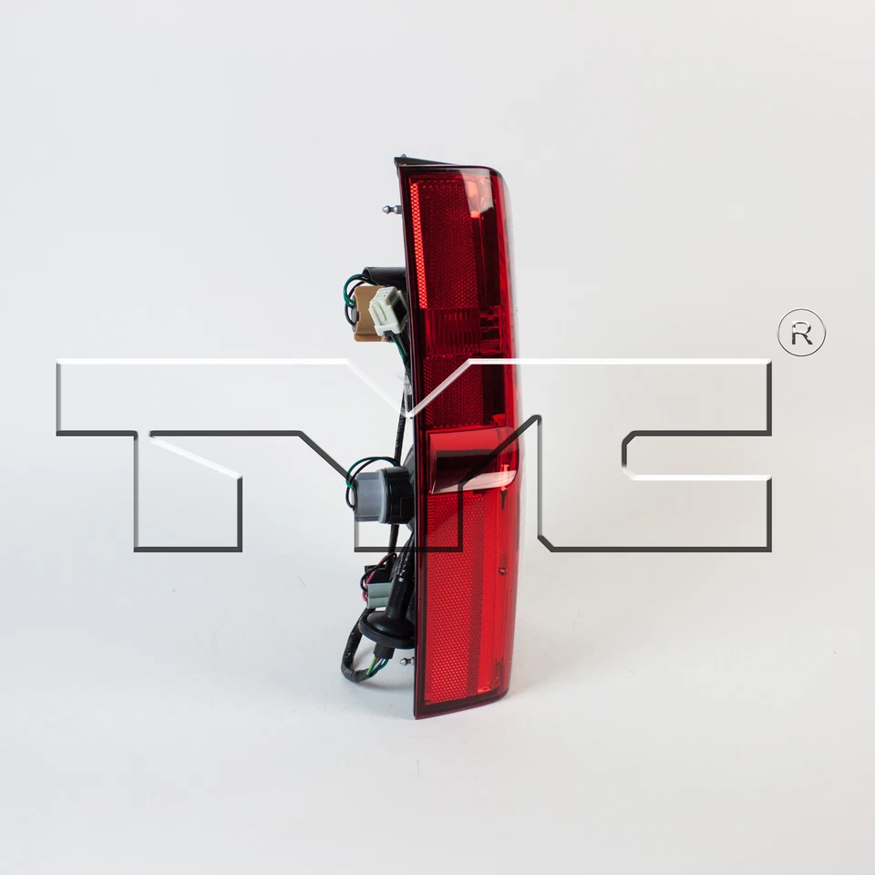 Задний фонарь задний фонарь для 05–12 Nissan Pathfinder левый со стороны водителя - Изображение 3 из 4