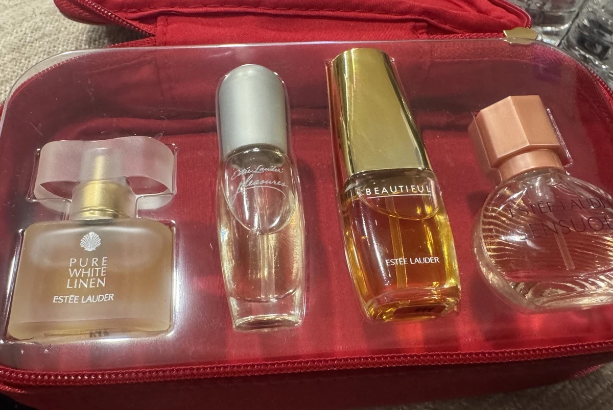 Estee Lauder White Linen Gift Set for sale - eBay