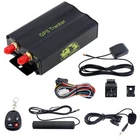 TK103B GPS Tracker with Oil/Circuit Cut, SOS Alarm, Geo-Fence, GPRS/SMS Tracking