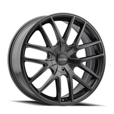 TOUREN TR60 3260 MATTE GUNMETAL 16X7 5-112/5-120 42MM 72.62MM
