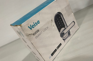 Veise RZ09 Smart Lock Fingerprint Keypad Deadbolt Satin NickelVeise RZ09 Sma